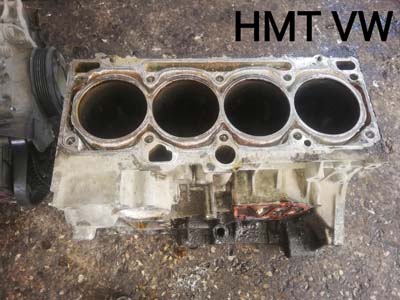 toledo çıkma silindir kapak BFQ motor parça numarası 06B103019AK